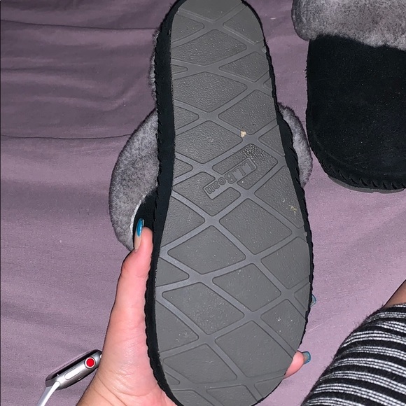 LL Bean Slippers - Picture 2 of 3